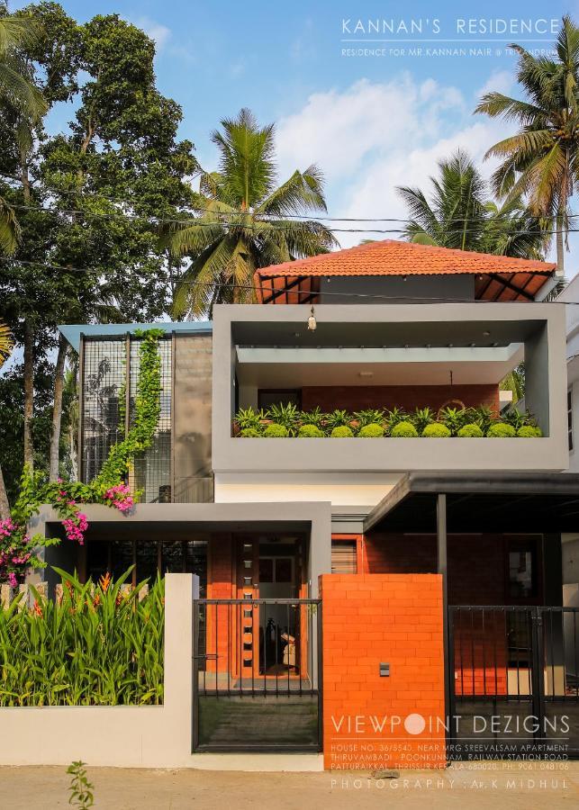 Nirvana Home Stay Trivandrum Thiruvananthapuram Eksteriør billede