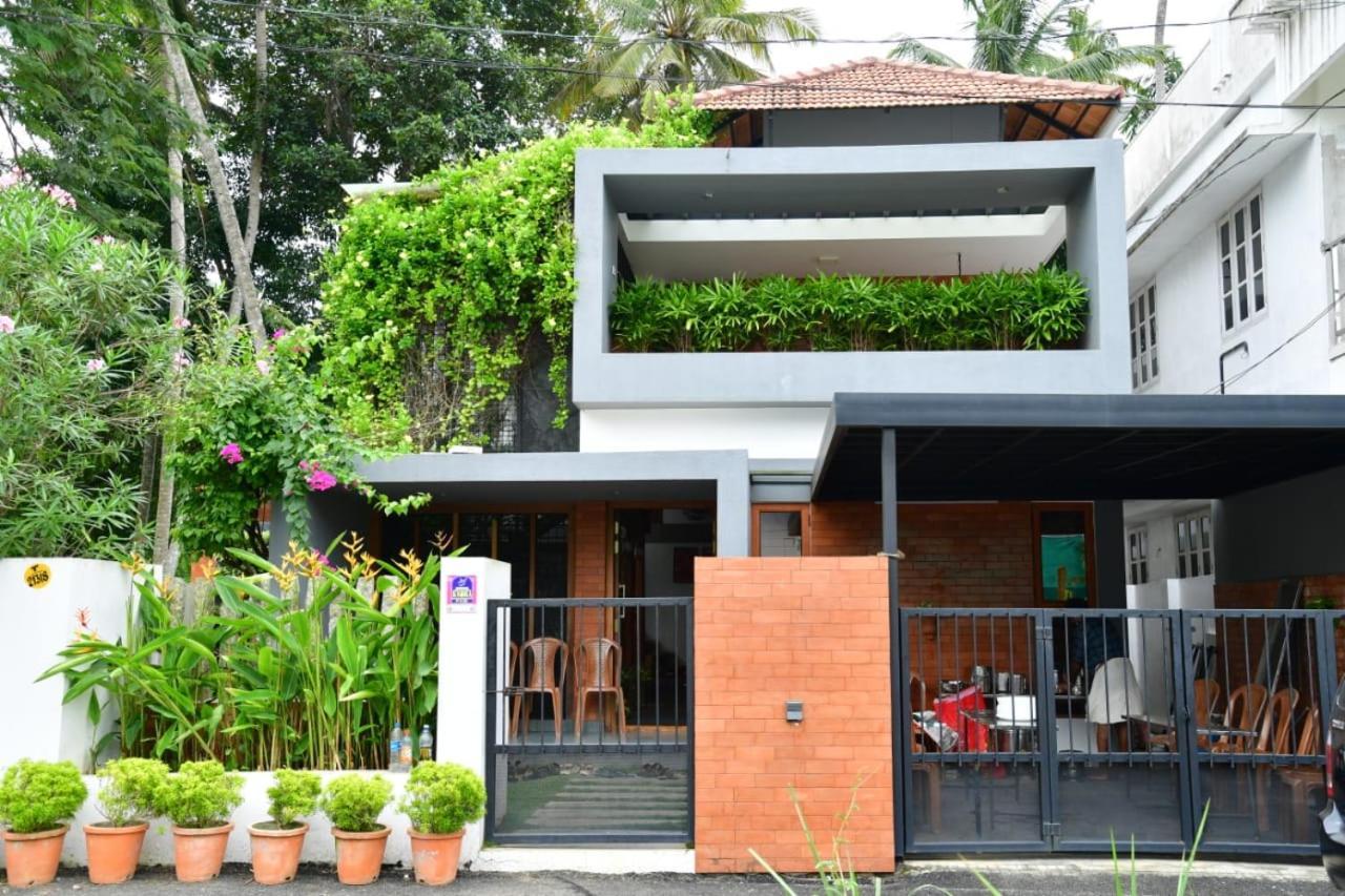 Nirvana Home Stay Trivandrum Thiruvananthapuram Eksteriør billede